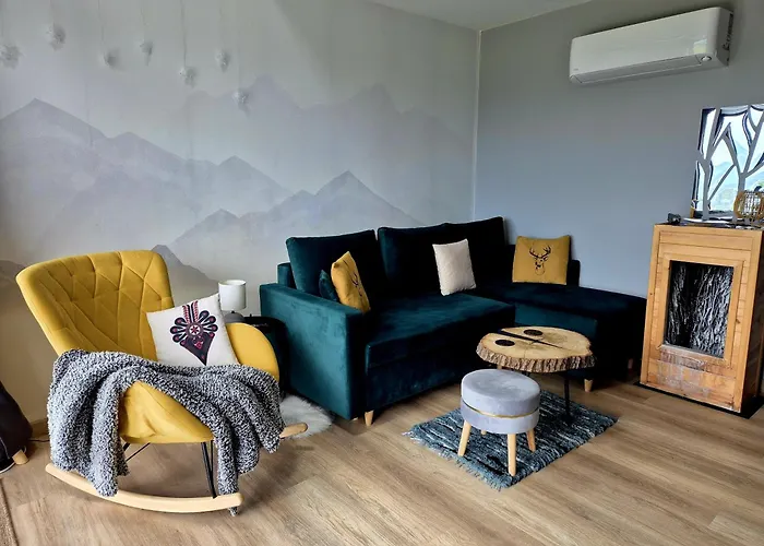 Cosy Cabins - Las, Jezioro, Gory, Prywatna Sauna, Balia Bez Limitu