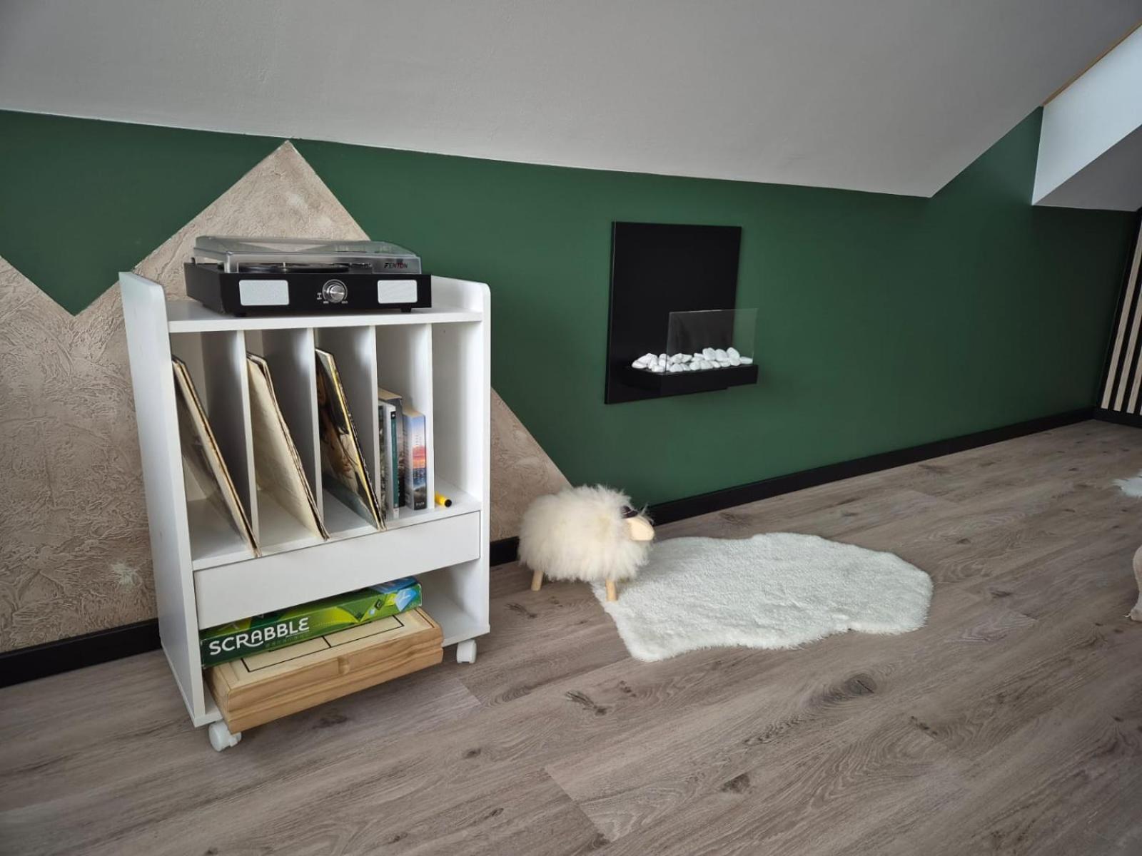 Cosy - Las, Jezioro, Gory, Prywatna Sauna, Balia Bez Limitu Chalet