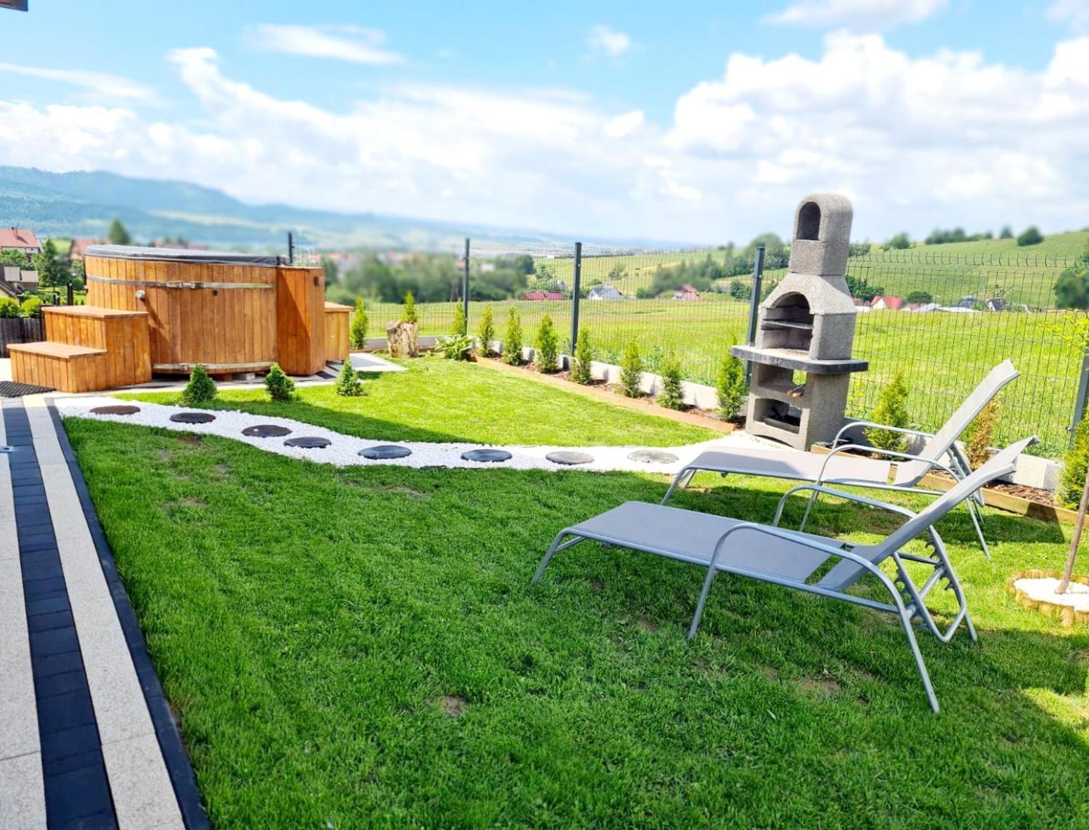 Chalet Cosy - Las, Jezioro, Gory, Prywatna Sauna, Balia Bez Limitu *