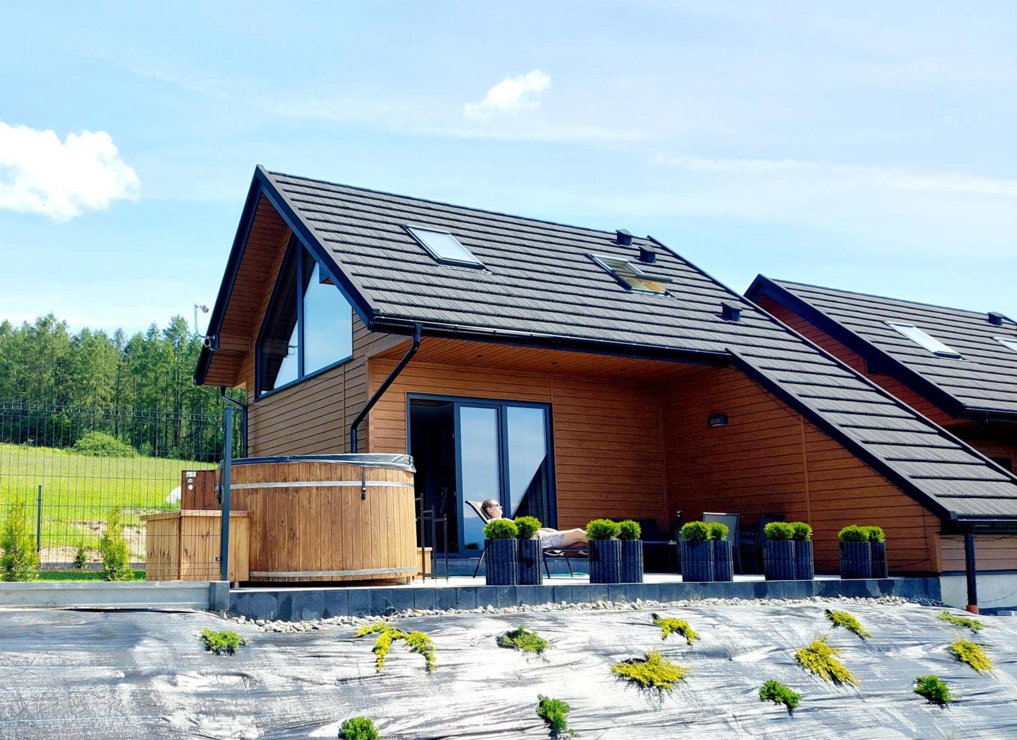 Cosy - Las, Jezioro, Gory, Prywatna Sauna, Balia Bez Limitu