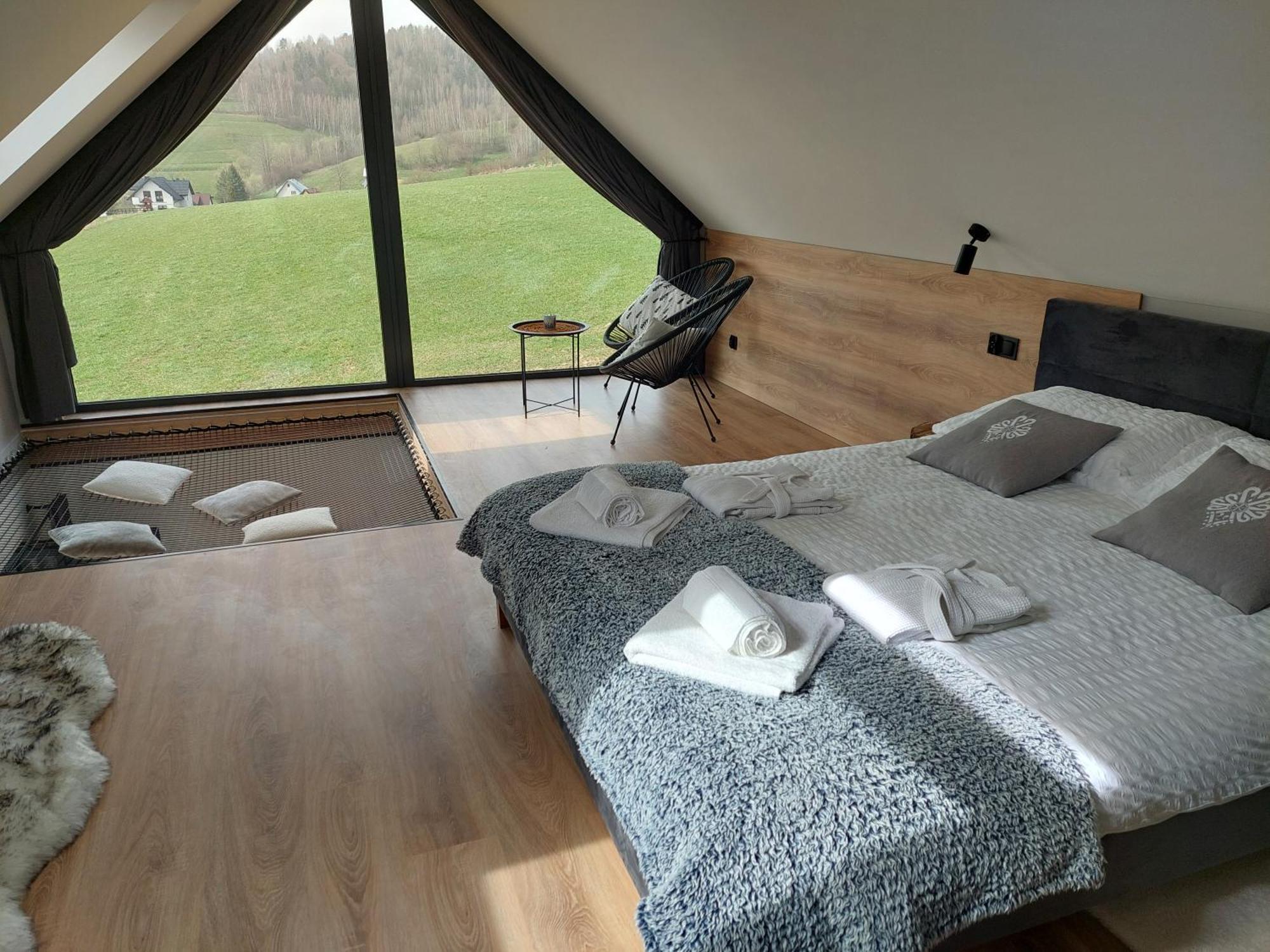 Cosy - Las, Jezioro, Gory, Prywatna Sauna, Balia Bez Limitu *