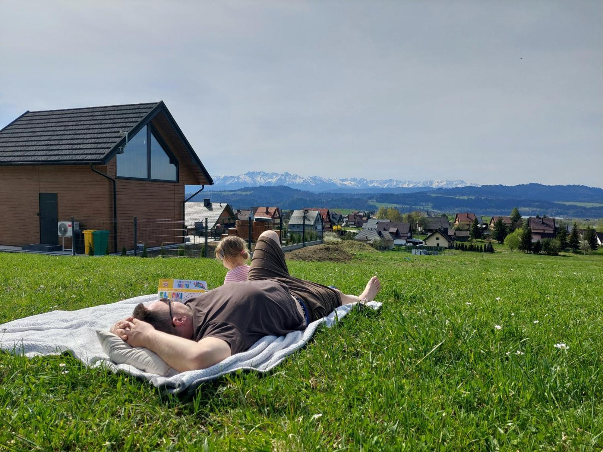 Cosy - Las, Jezioro, Gory, Prywatna Sauna, Balia Bez Limitu Chalet
