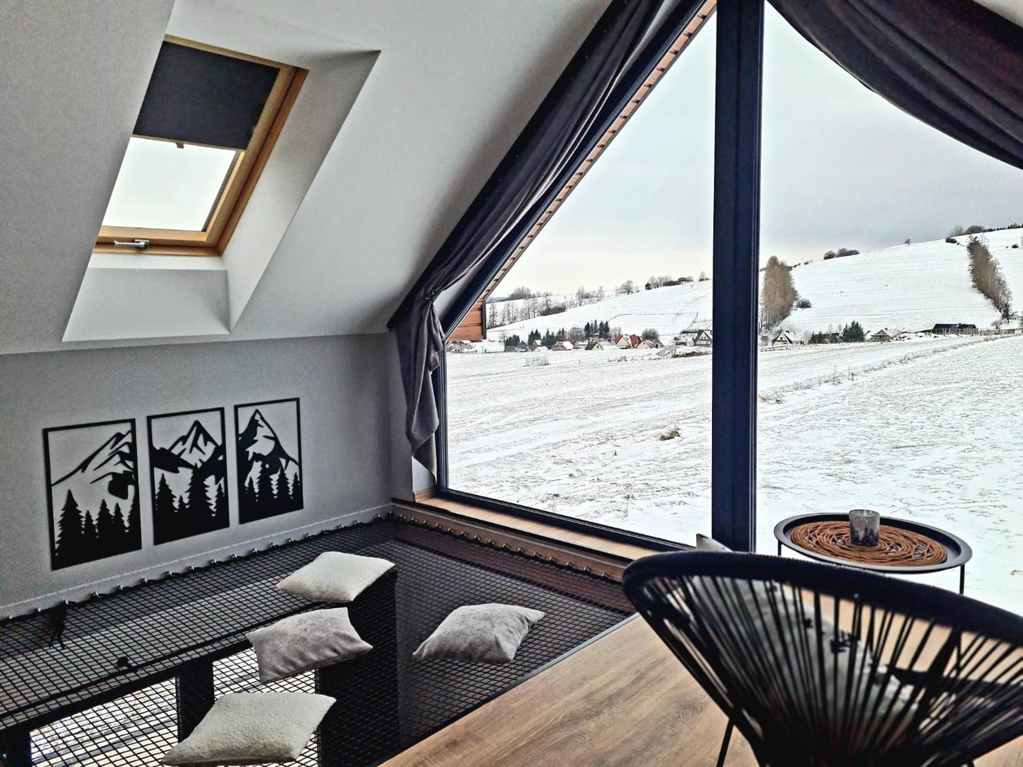Cosy - Las, Jezioro, Gory, Prywatna Sauna, Balia Bez Limitu