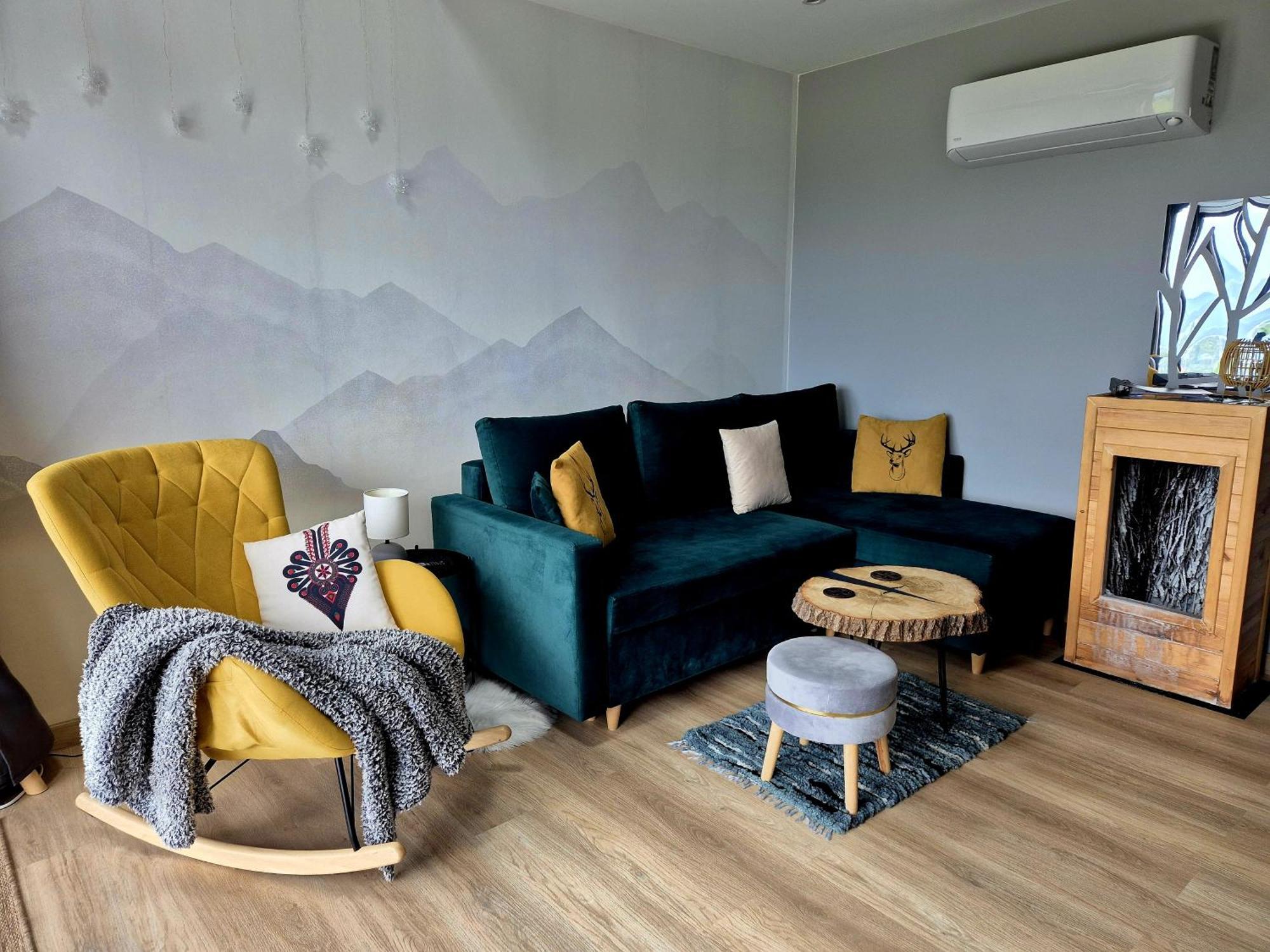 Cosy - Las, Jezioro, Gory, Prywatna Sauna, Balia Bez Limitu * Kluszkowce